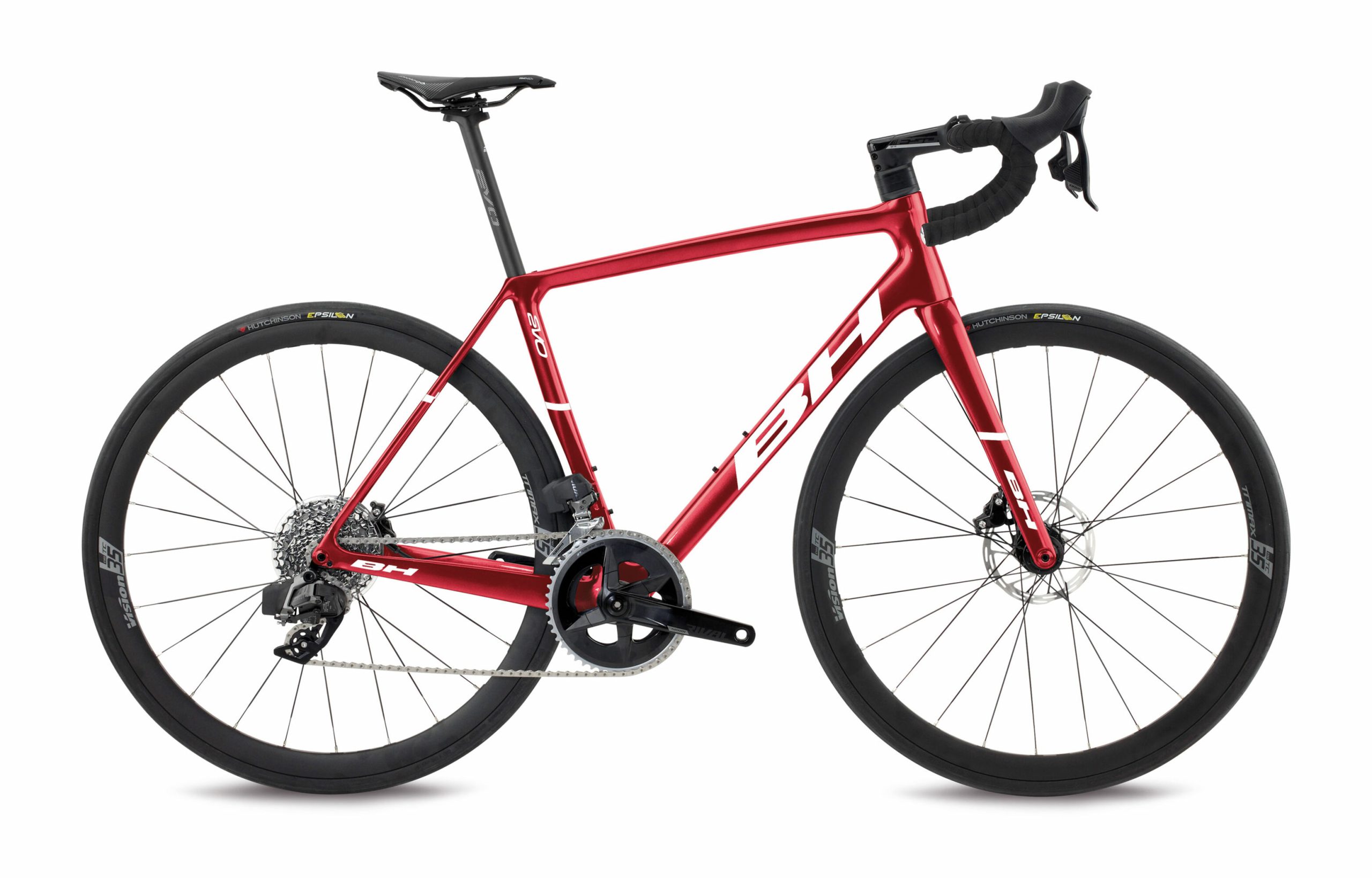 BH ULTRALIGHT EVO 8.0 DISC (RWR) – Image 2