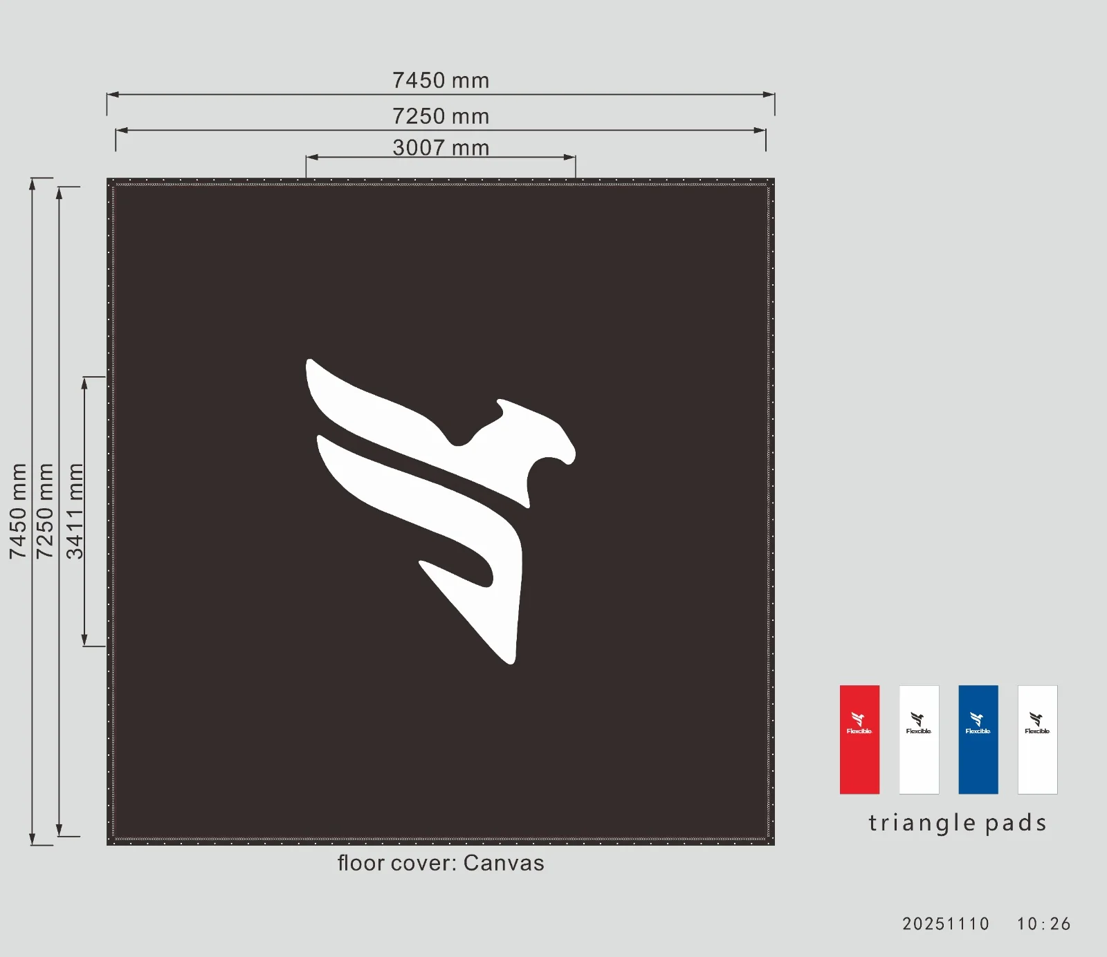 Bache de ring – Image 3