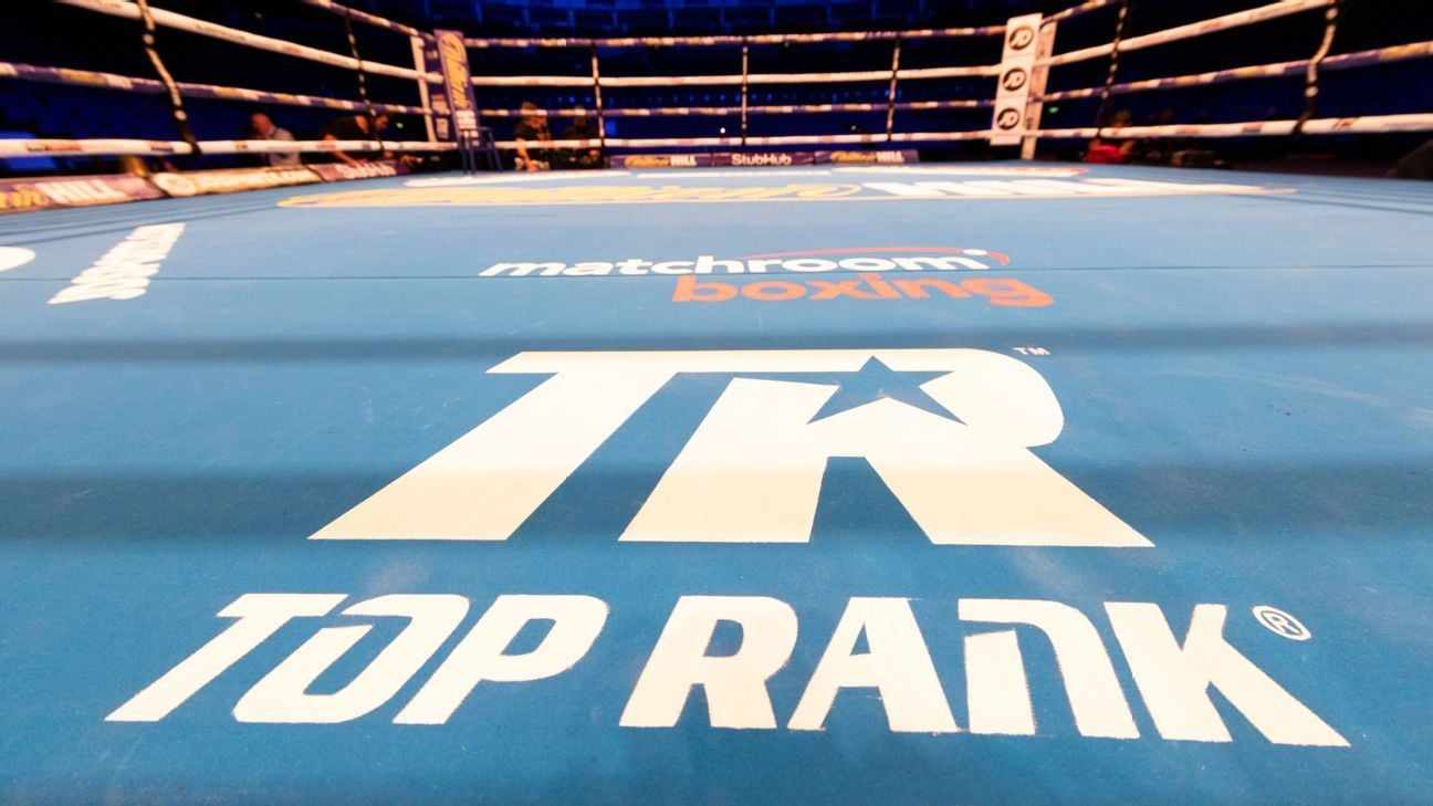 Bache de ring – Image 2