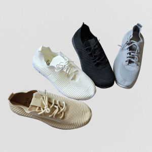 Baskets chaussettes souples