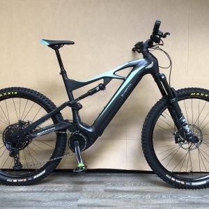 BIANCHI E-VERTIC FX TYPE XL ( OCCASION )