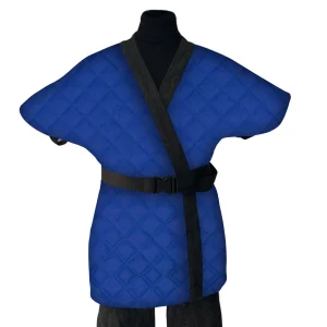 VESTE CANNE DE COMBAT RÉVERSIBLE