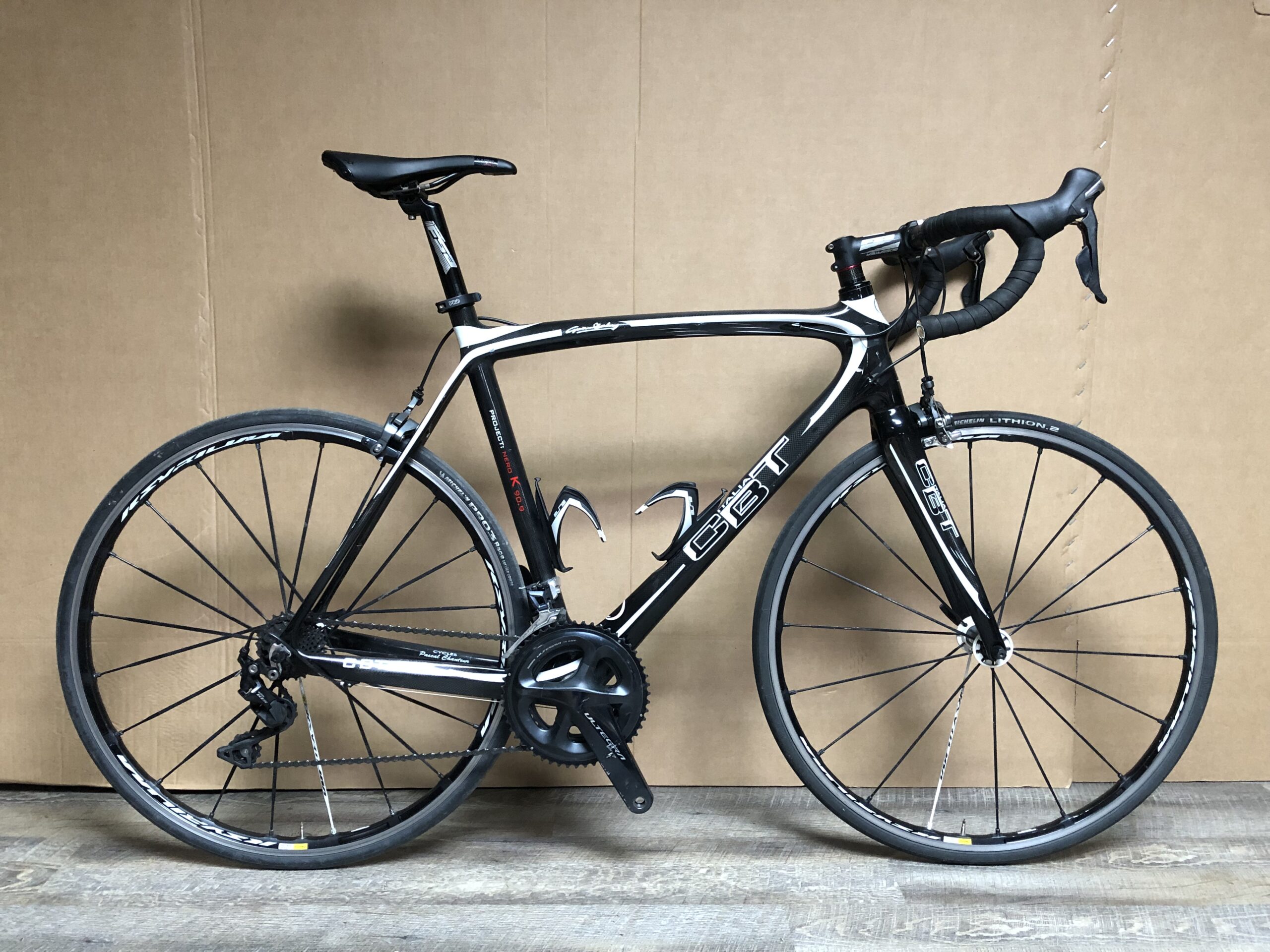 Vélo de route CBT Nero K taille L ( occasion ) – Image 2