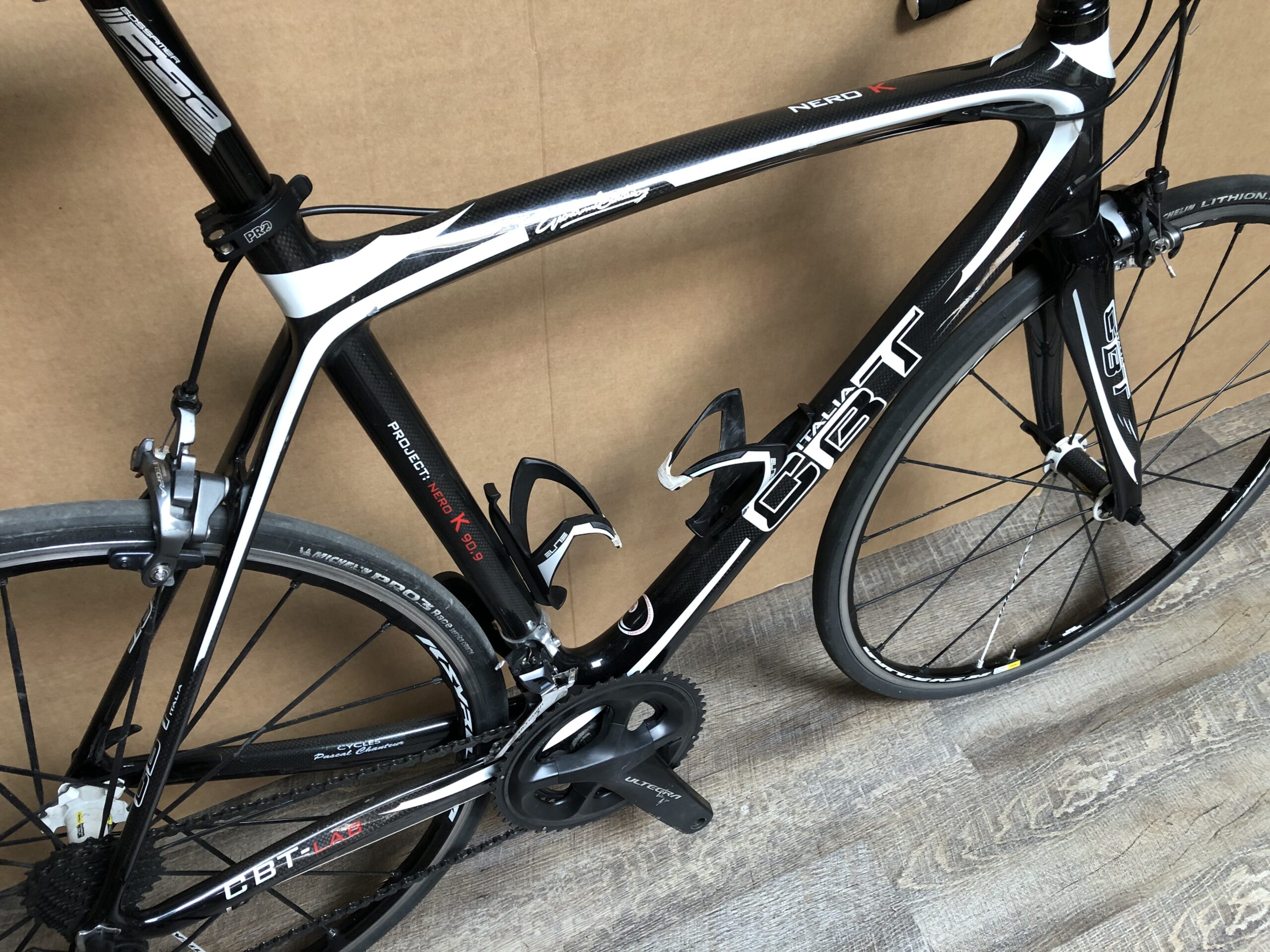 Vélo de route CBT Nero K taille L ( occasion ) – Image 3