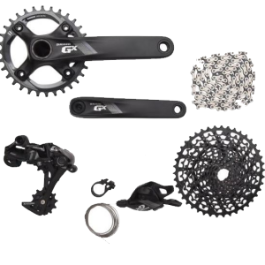 Groupe SRAM GX 11 vitesses
