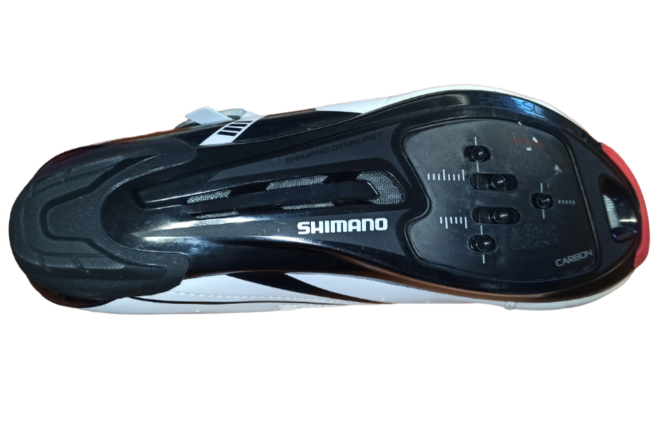 Chaussure Route Shimano SH-R107W BLANC – Image 4