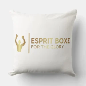 Coussin Esprit Boxe