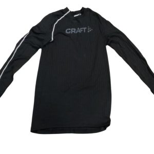 Craft Be active exterme black/platuim/print