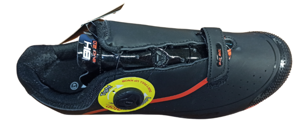 Chaussures VTT BH EVO MTB 2.0 Noir / Rouge