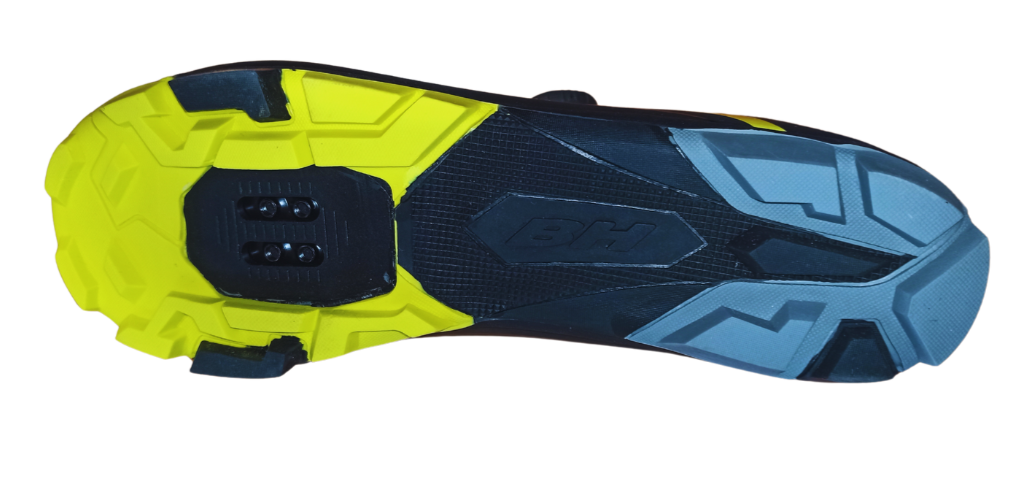 Chaussures VTT BH EVO MTB 2.0 Noir / Jaune – Image 3