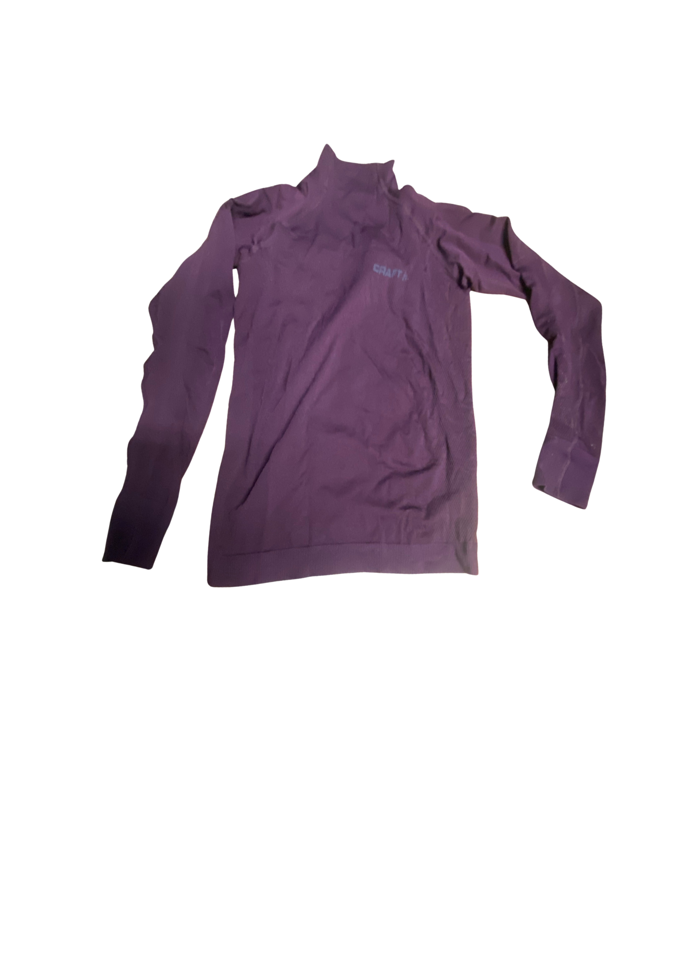 Craft Warm Half Polo Women