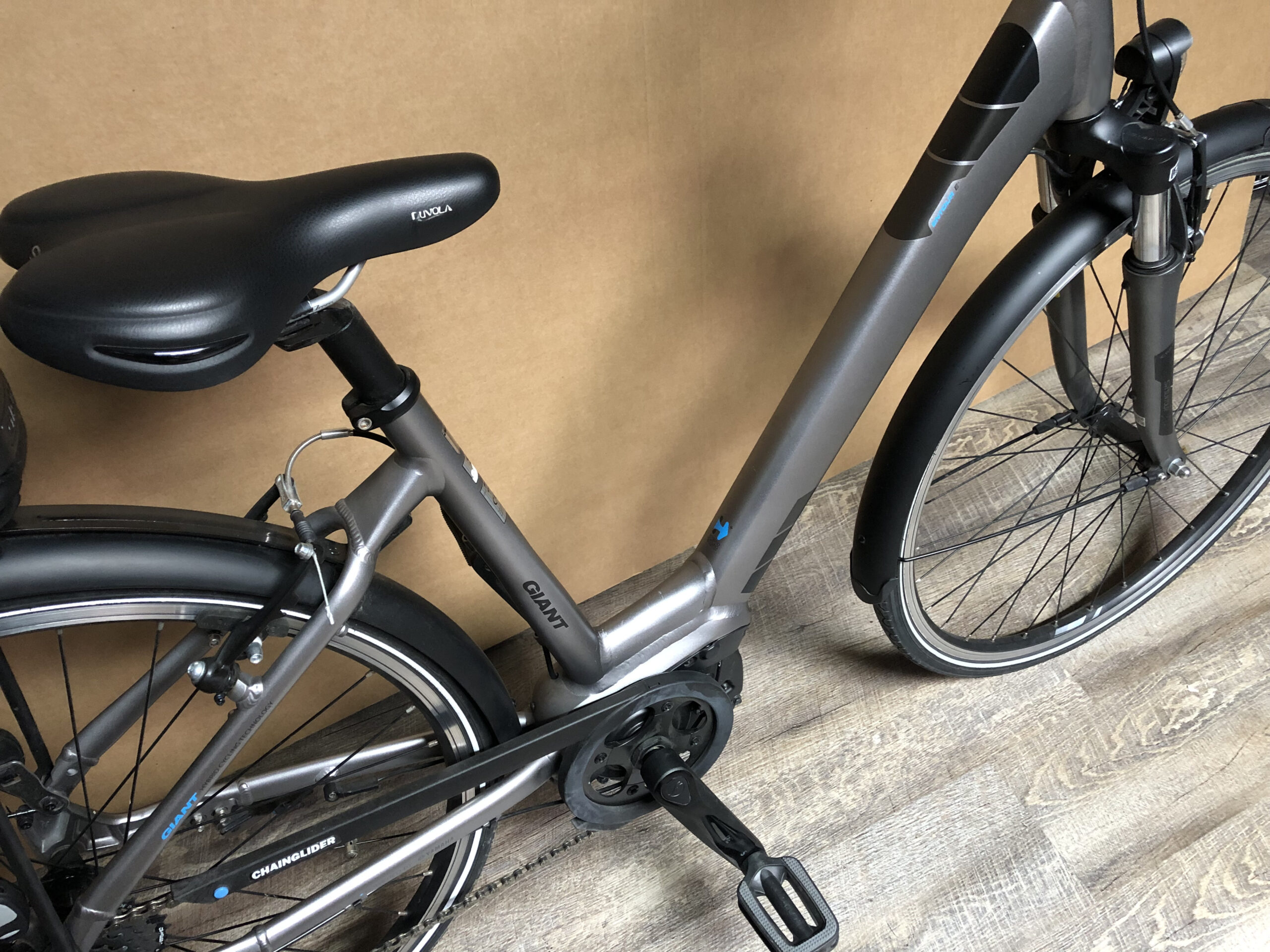 GIANT ENTOUR E PLUS 2 DISC LDS 2018 TAILLE S (OCCASION) – Image 3