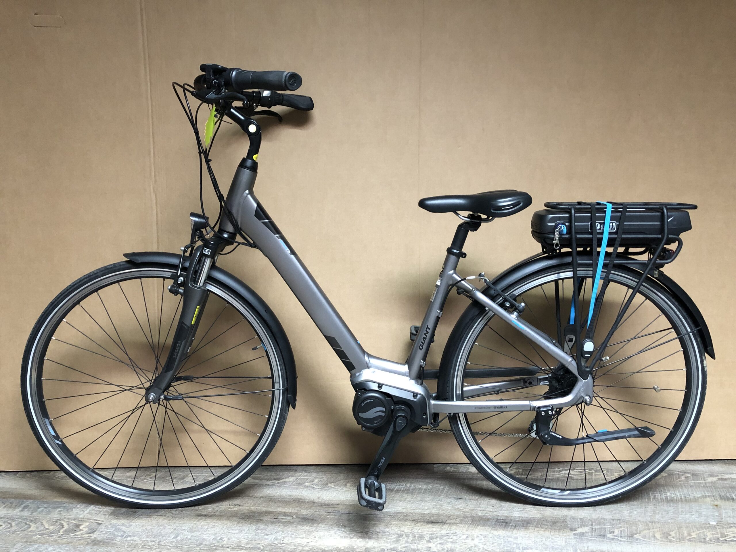 GIANT ENTOUR E PLUS 2 DISC LDS 2018 TAILLE S (OCCASION) – Image 4