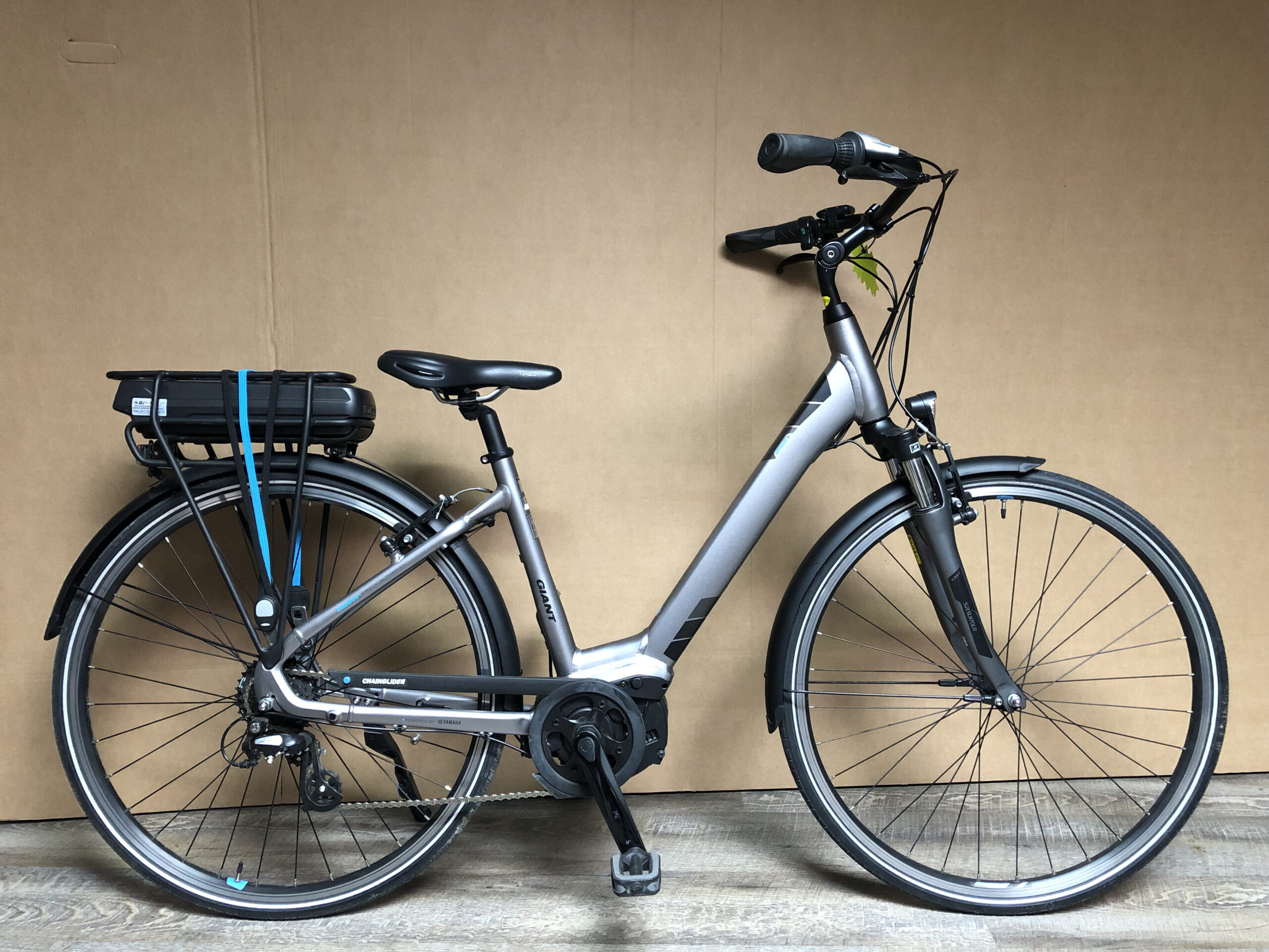 GIANT ENTOUR E PLUS 2 DISC LDS 2018 TAILLE S (OCCASION)