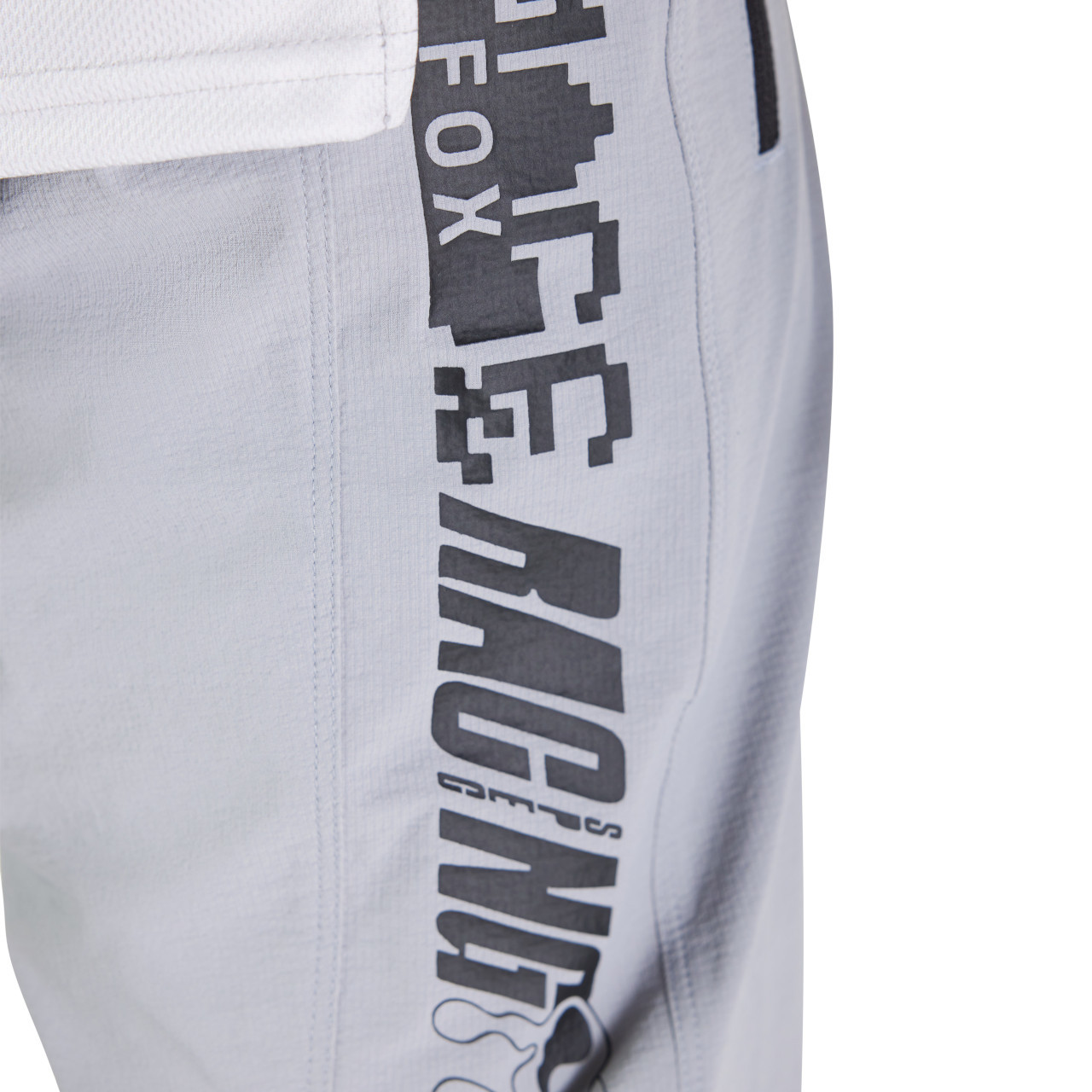 Pantalon Fox Ranger Grid Gris Acier – Image 4