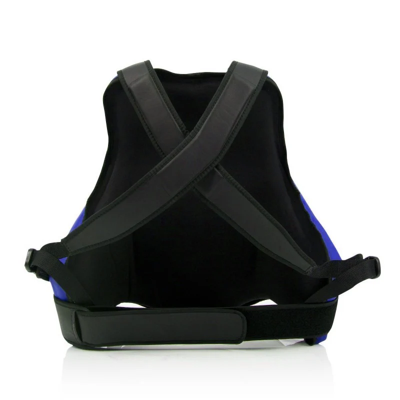 Plastron de coach Fairtex bleu – Image 5