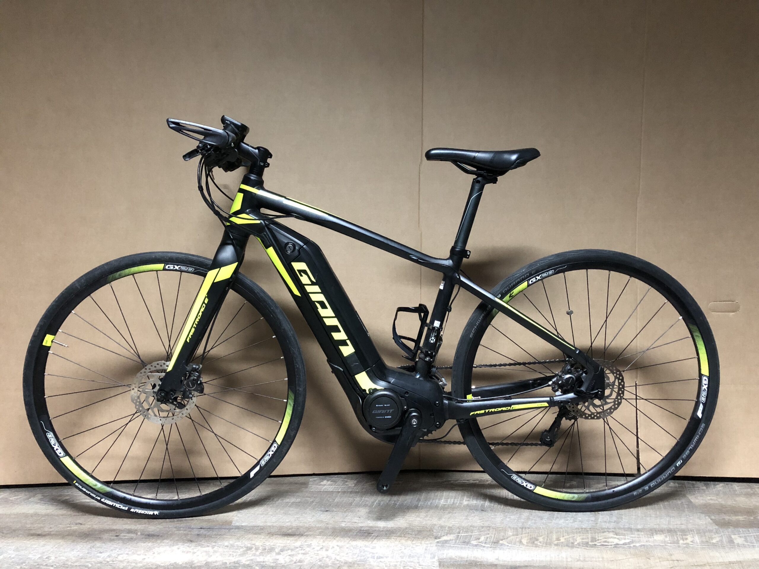 GIANT FastRoad E PLUS 2018 TAILLE S (OCCASION) – Image 4