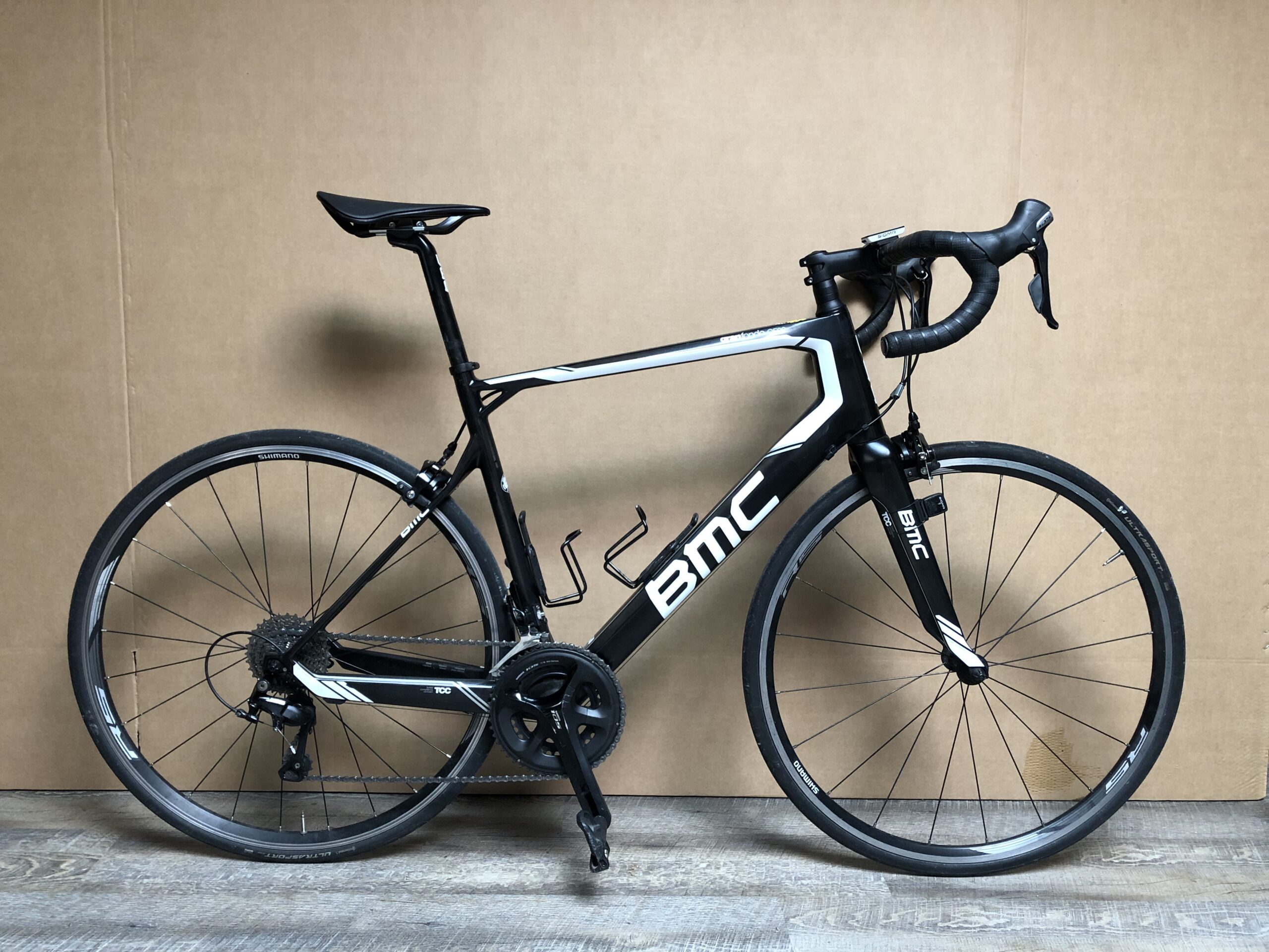 BMC GF02 105 11V TAILLE 58 (OCCASION)