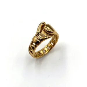 Bague boxe