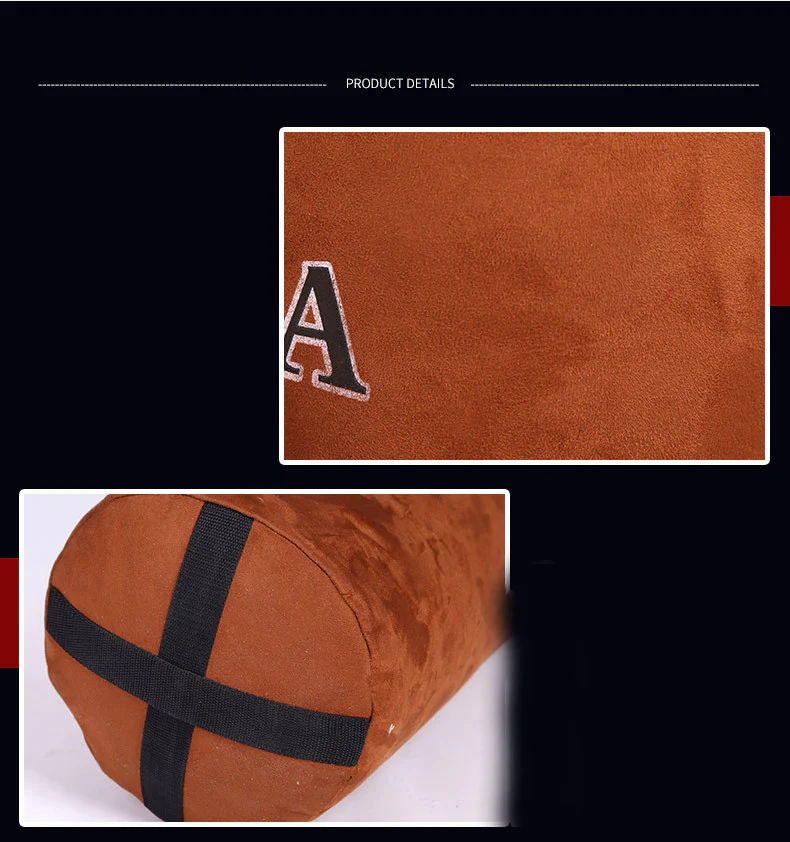 Sac de frappe Cuir Vintage (120cm) – Image 6