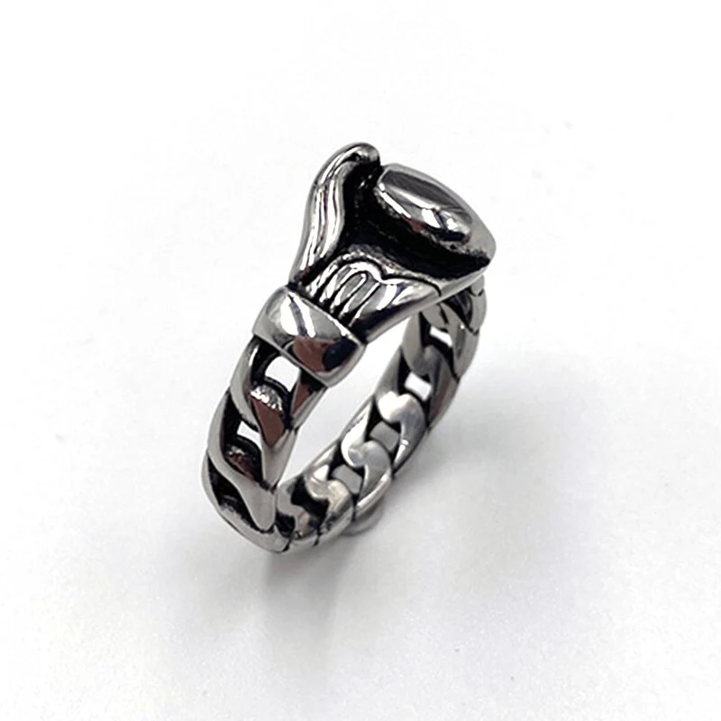 Bague boxe – Image 3