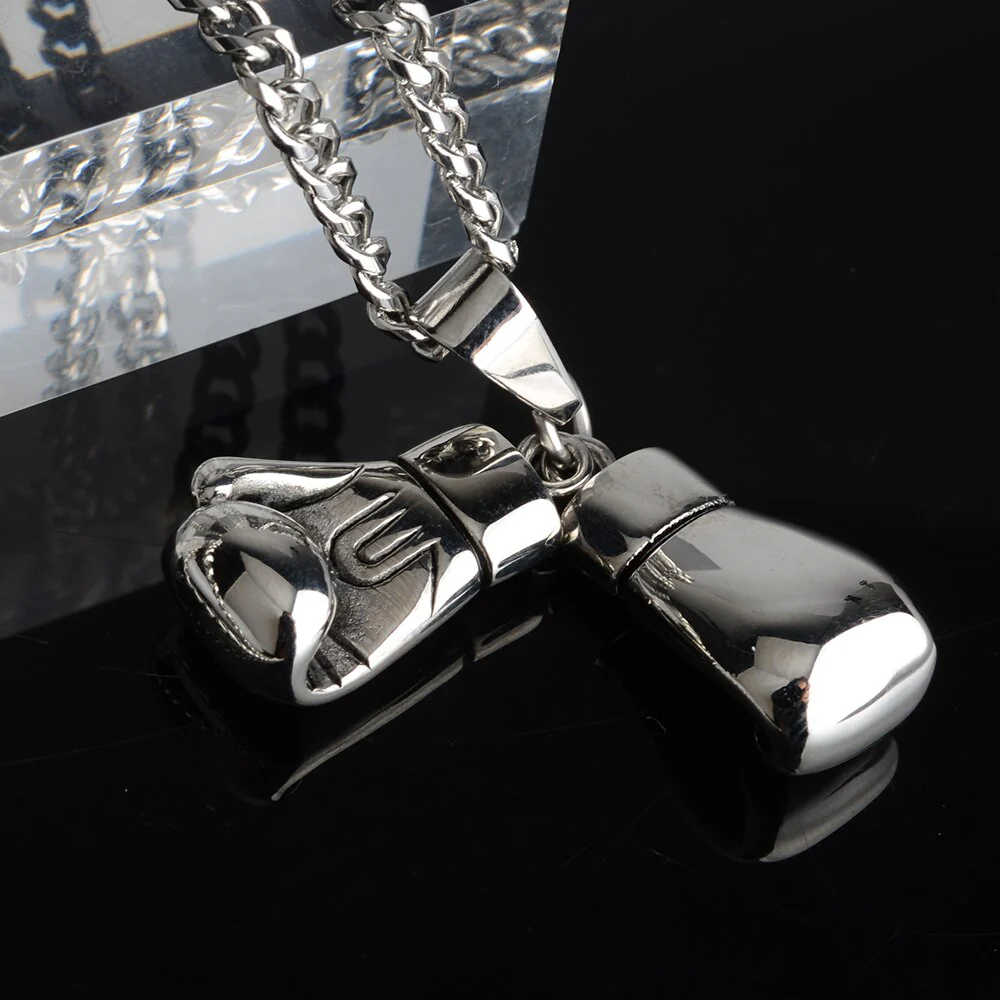 Pendentif gants de boxe 2023 – Image 3