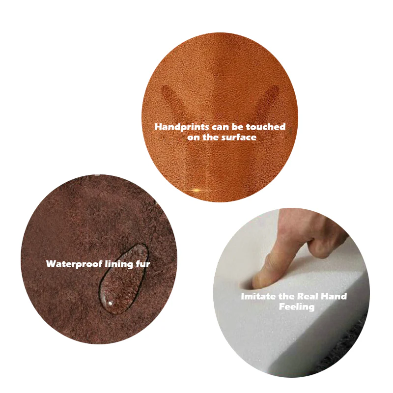 Sac de frappe Cuir Vintage (120cm) – Image 8