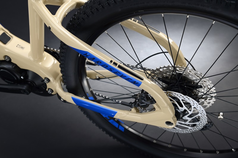 HAIBIKE HARDSEVEN 7 – Image 4