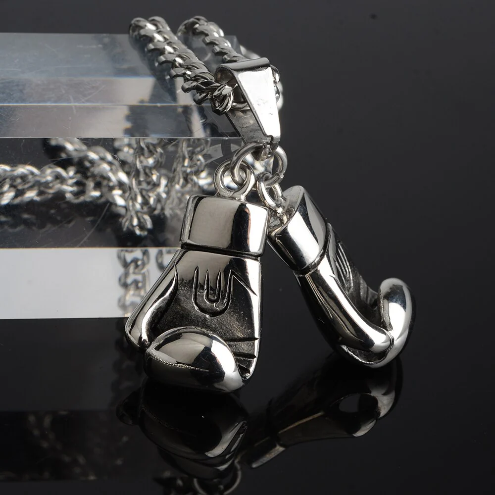 Pendentif gants de boxe 2023 – Image 4