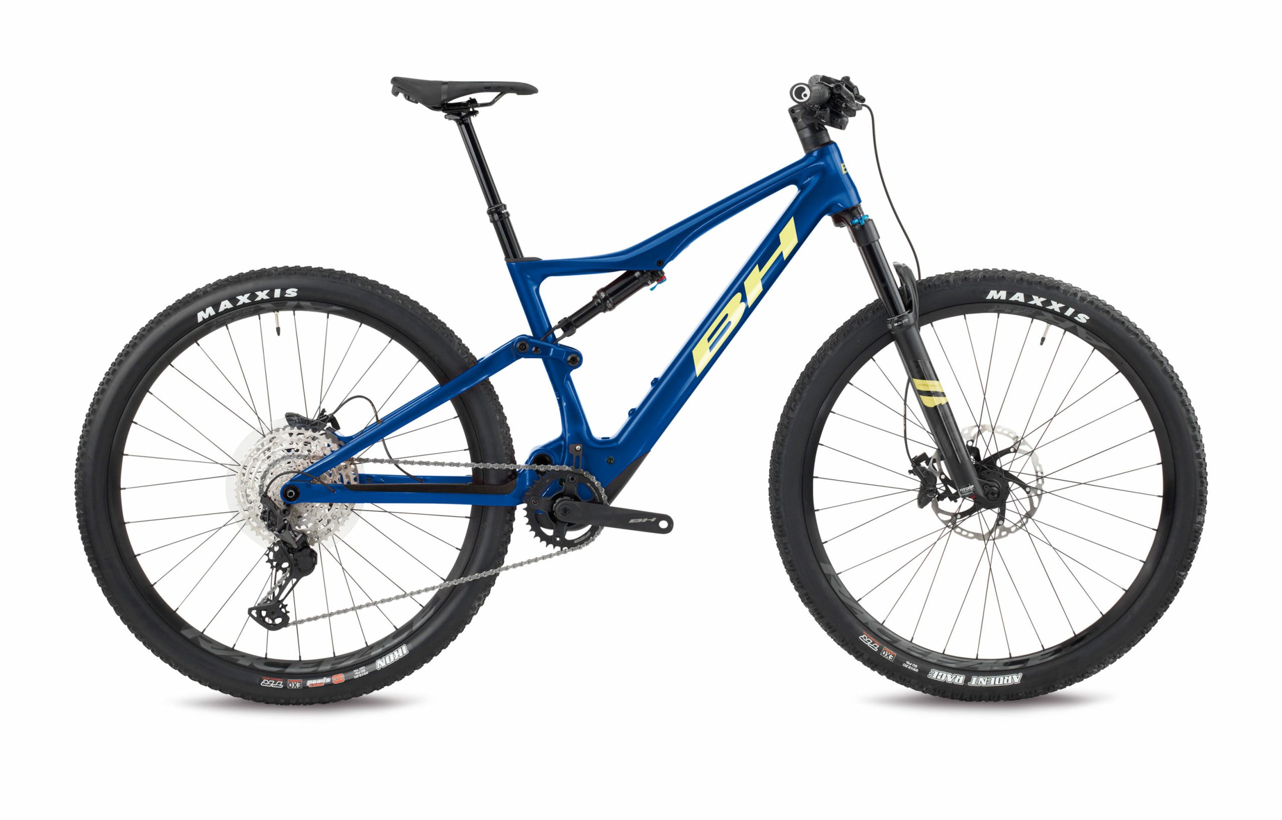 BH CORE ILYNX 5 RACE CARBON 7.6 (BYB)