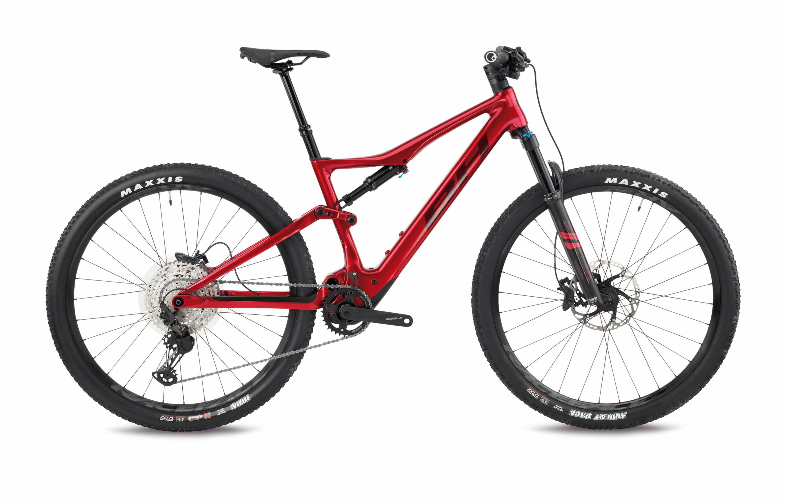 BH CORE ILYNX 5 RACE CARBON 7.6 (RRR)