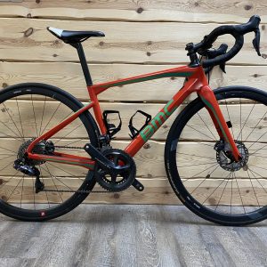 OCCASION BMC Roadmachine RM02 ONE DI2 2018