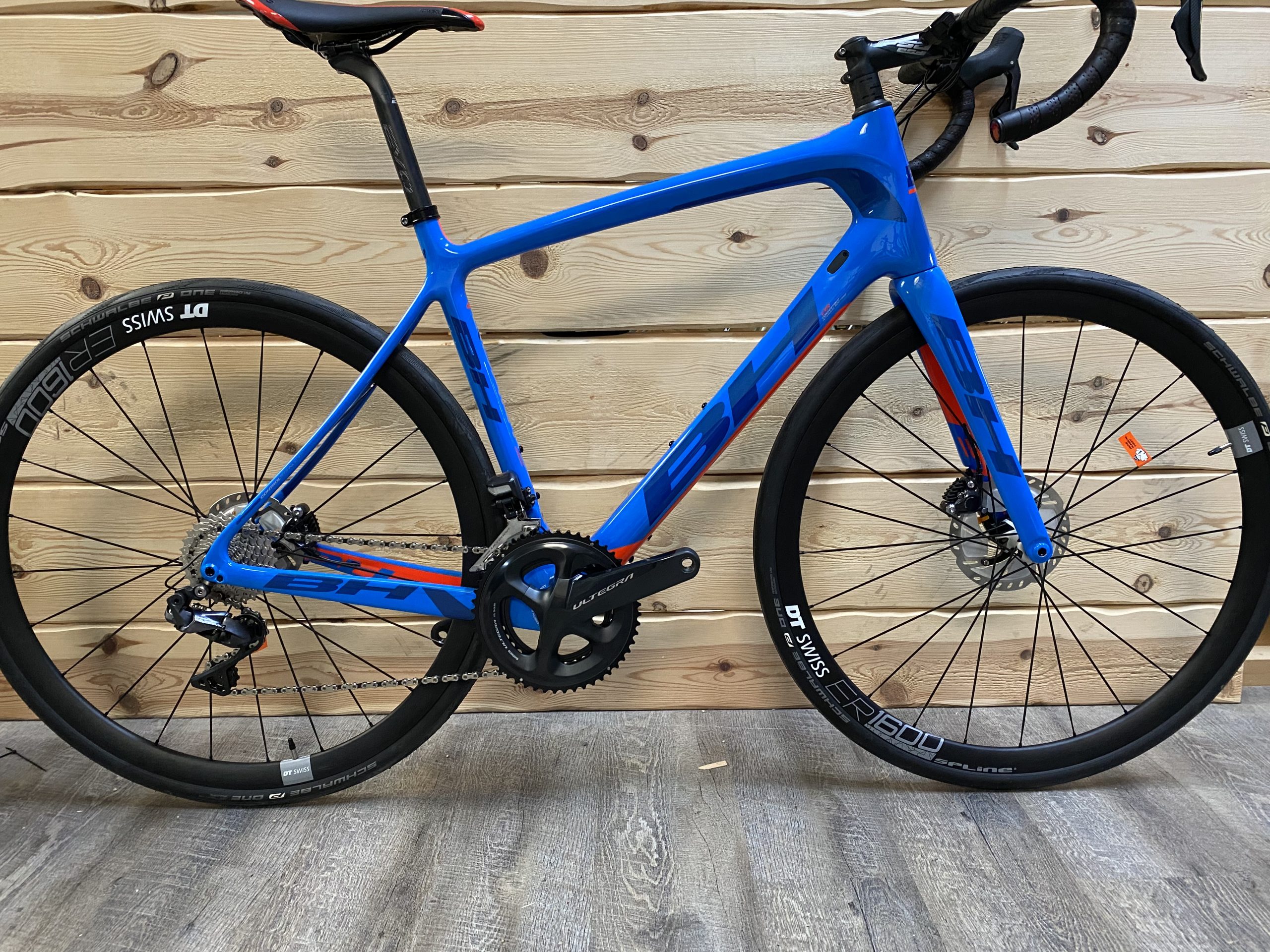 BH QUARTZ DISC ULTEGRA DI2 CARBON 2018 – Image 2