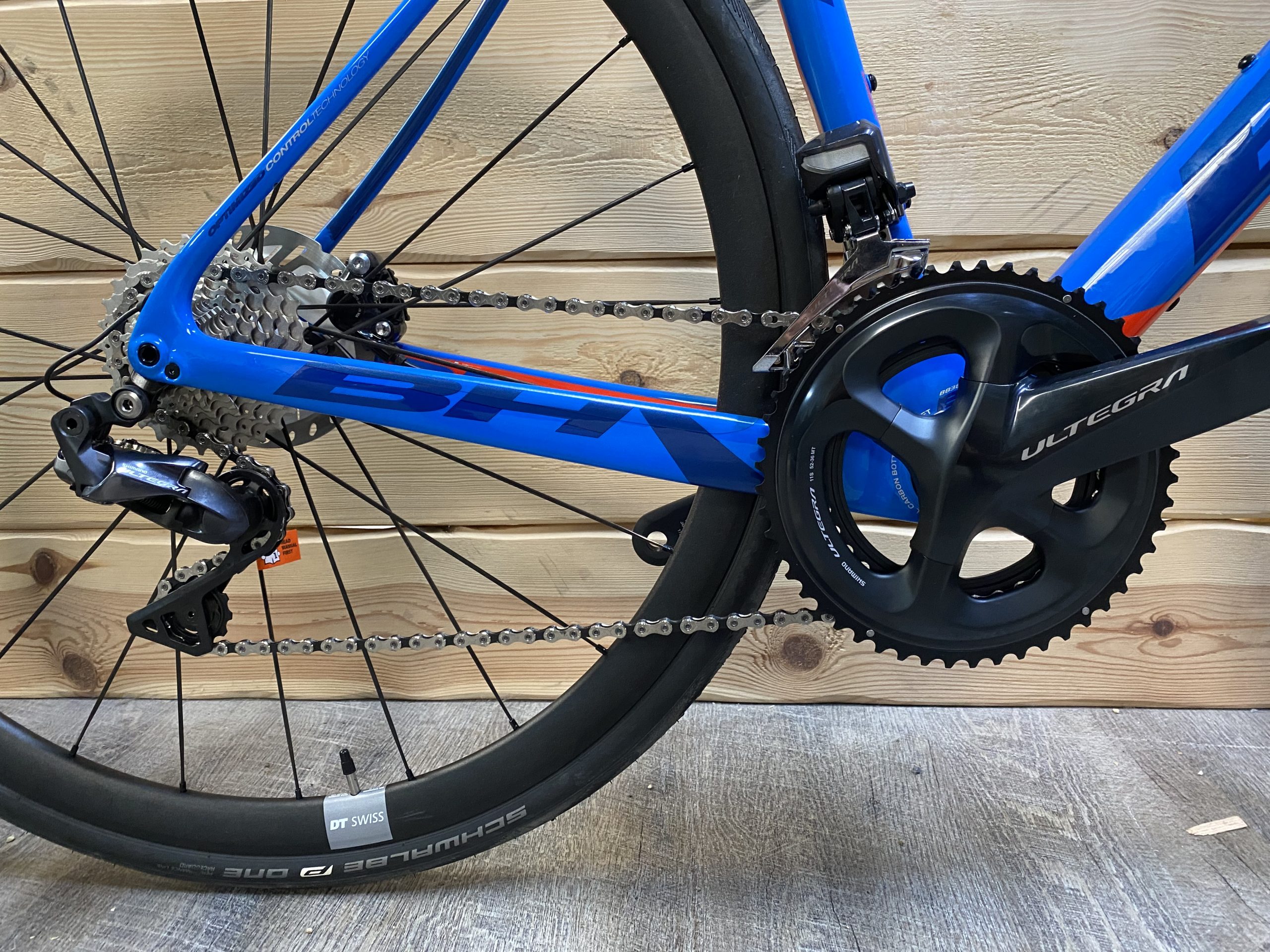 BH QUARTZ DISC ULTEGRA DI2 CARBON 2018 – Image 3