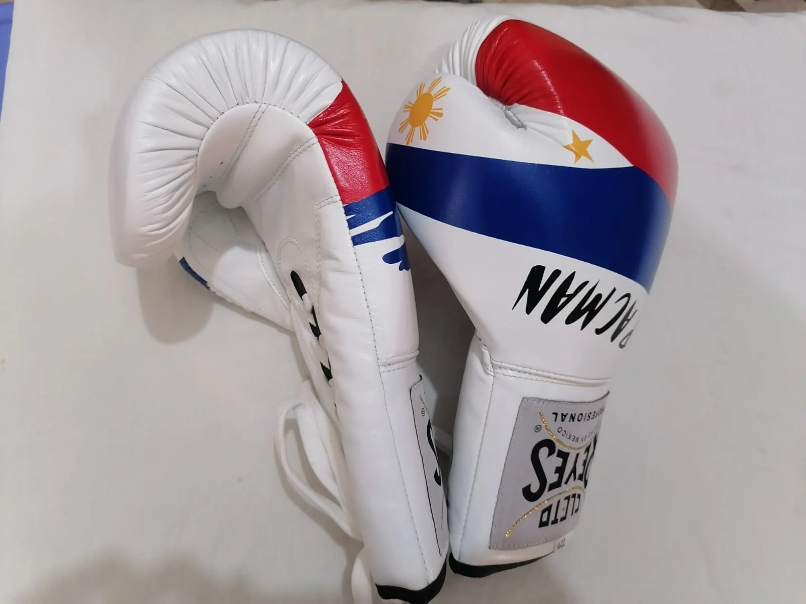 Gants de boxe CLETO REYES (Pacman Edition) – Image 8