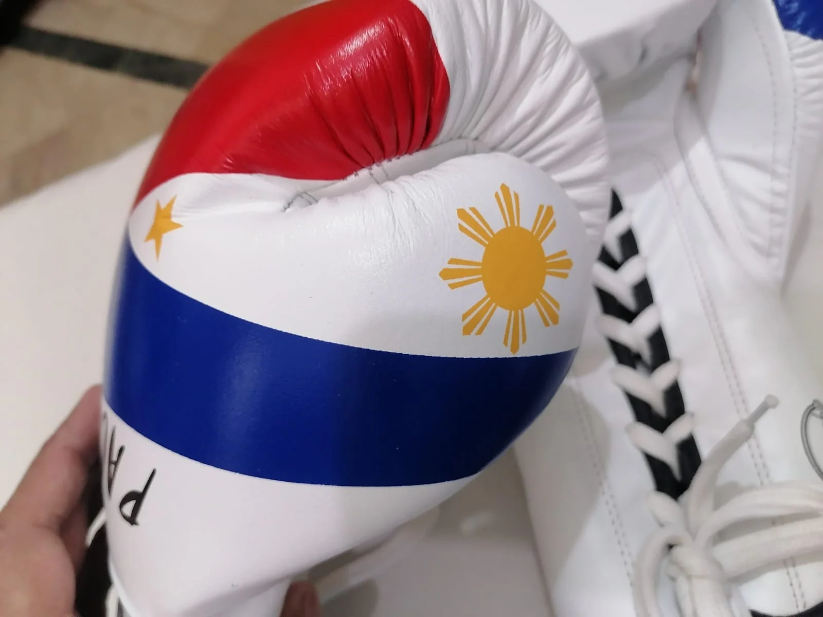 Gants de boxe CLETO REYES (Pacman Edition) – Image 9