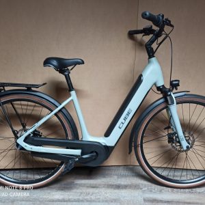 CUBE SUPREME HYBRID ONE 400 (occasion 12 kms)