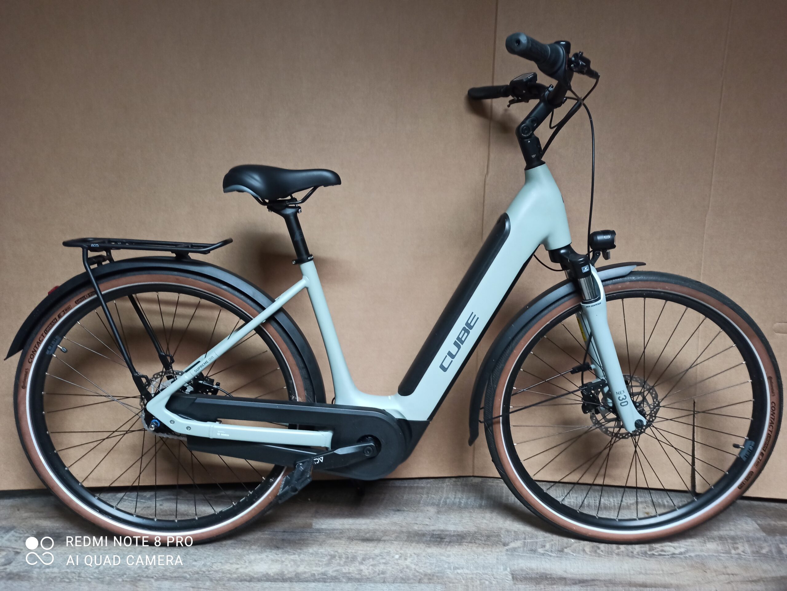 CUBE SUPREME HYBRID ONE 400 (occasion 12 kms)