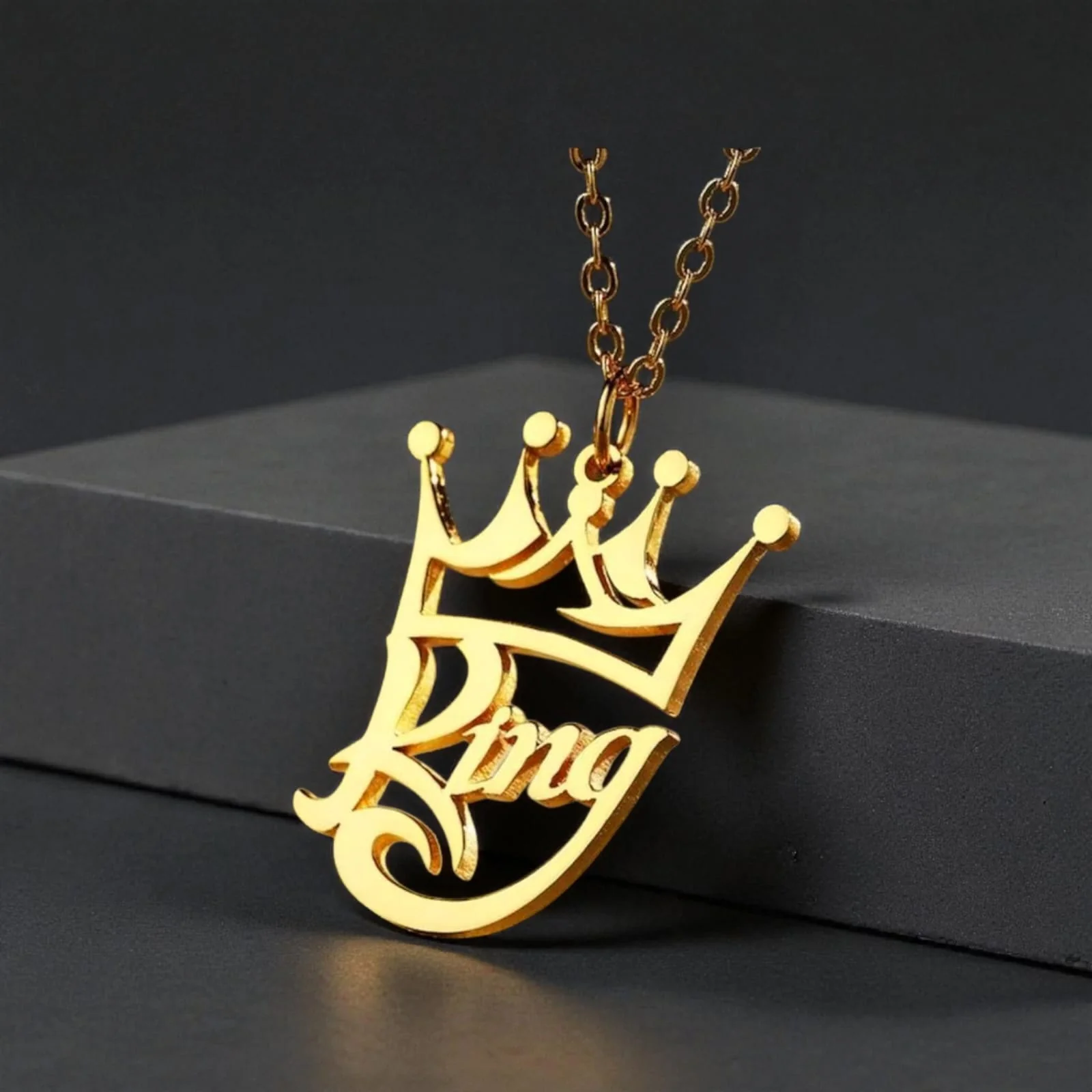 Pendentif The King of the Ring – Image 2