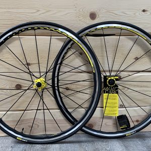 MAVIC KSYRIUM ELITE UST YELLOW 2019