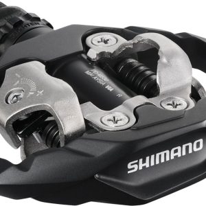 Pedales Shimano M530 noir