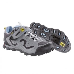CHAUSSURES VTT MAVIC ZOYA Gris/Bleu