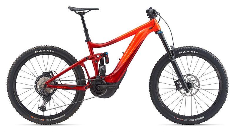 GIANT REIGN E+1 PRO 2020 – Image 2