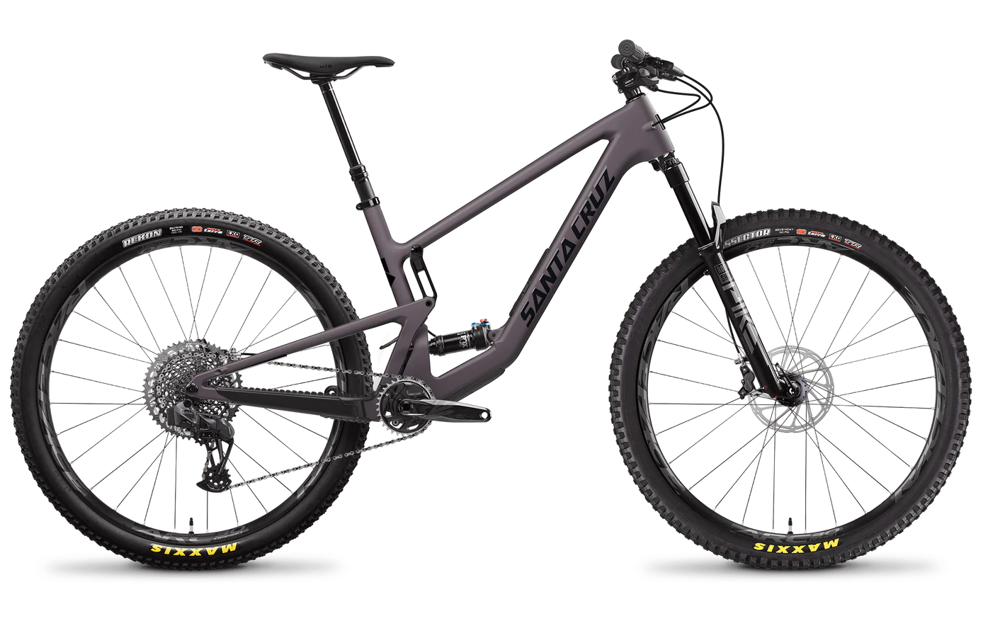SANTA CRUZ TALLBOY GX AXS Carbon C