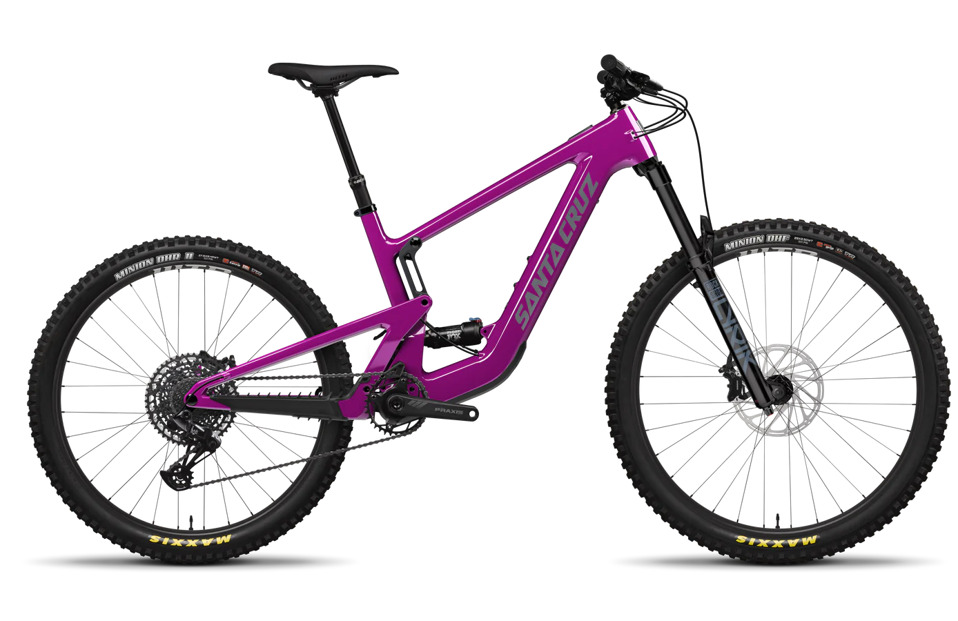 SANTA CRUZ HECKLER SL R Carbon C 2024 – Image 2