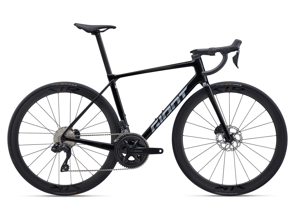 GIANT TCR ADVANCED PRO 1 DI2 2025 – Image 2