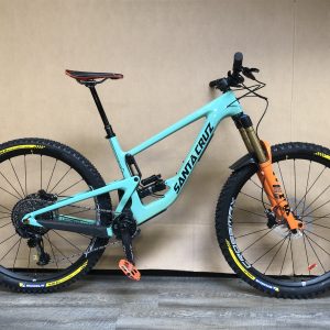 SANTA CRUZ MEGATOWER 1 C S 29 2020 L ( OCCASION )