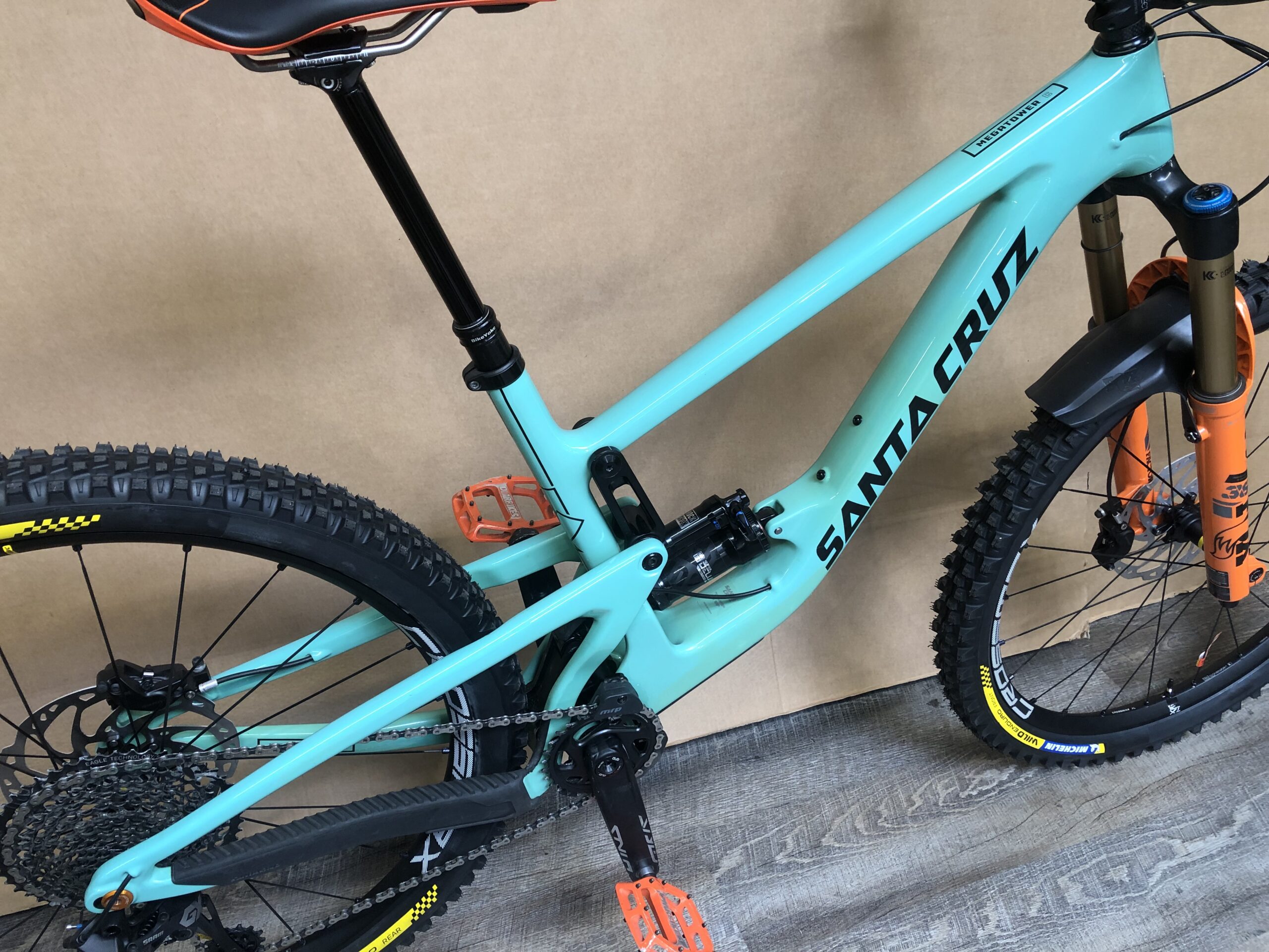 SANTA CRUZ MEGATOWER 1 C S 29 2020 L ( OCCASION ) – Image 3