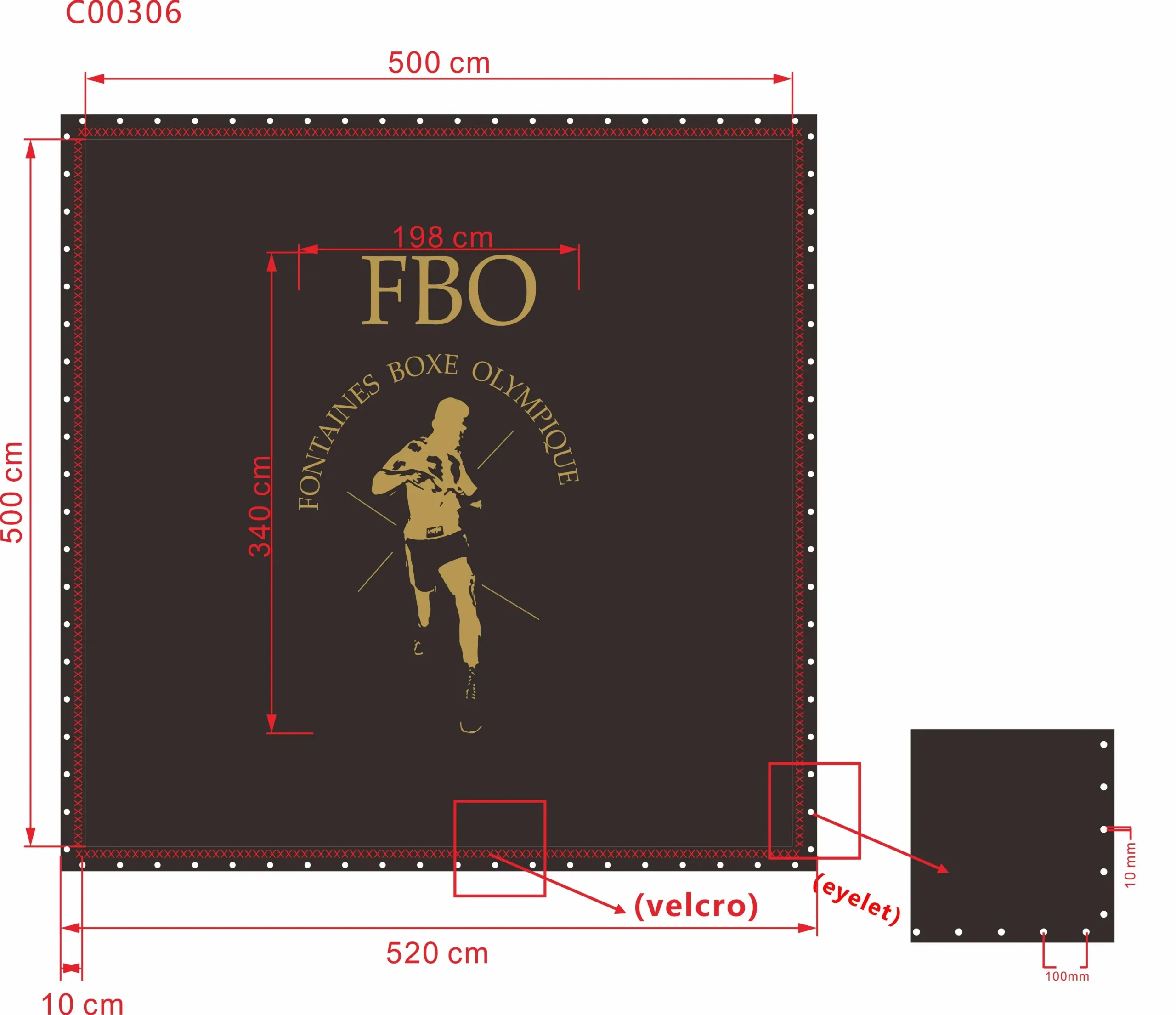 Bache de ring – Image 7