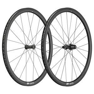 ROUES DT SWISS PRC 1400 SPLINE 35mm Patins